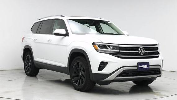 VOLKSWAGEN ATLAS 4MOTION 2021 1V2BP2CA8MC515562 image